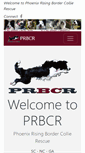 Mobile Screenshot of prbcr.org